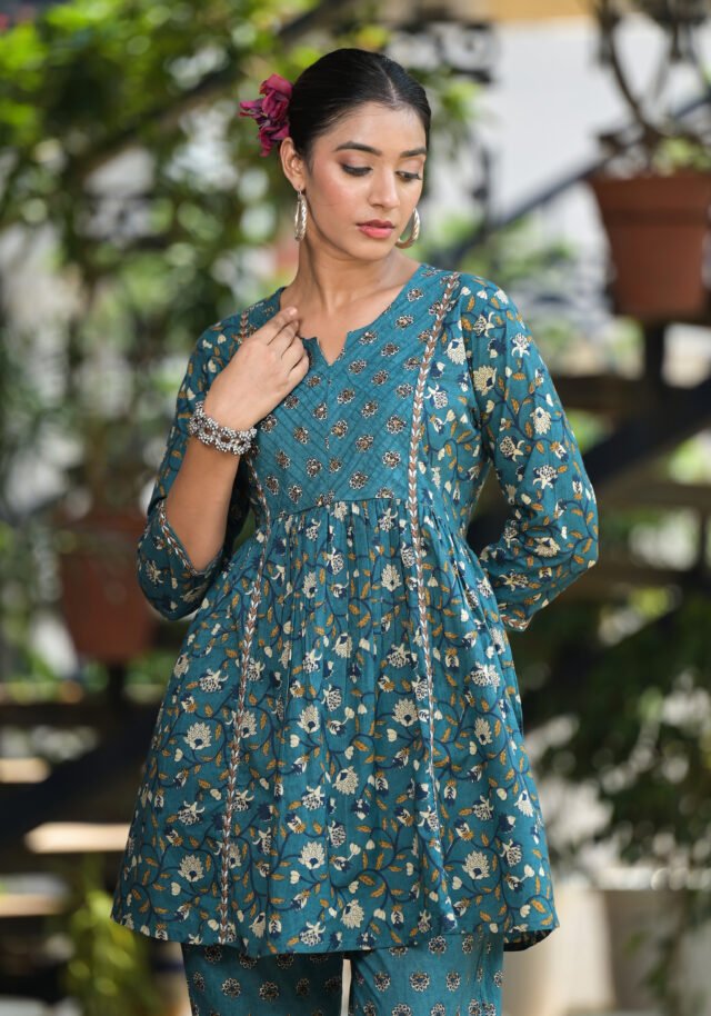 Kurti Manufacturer in Jaipur - Fabculture