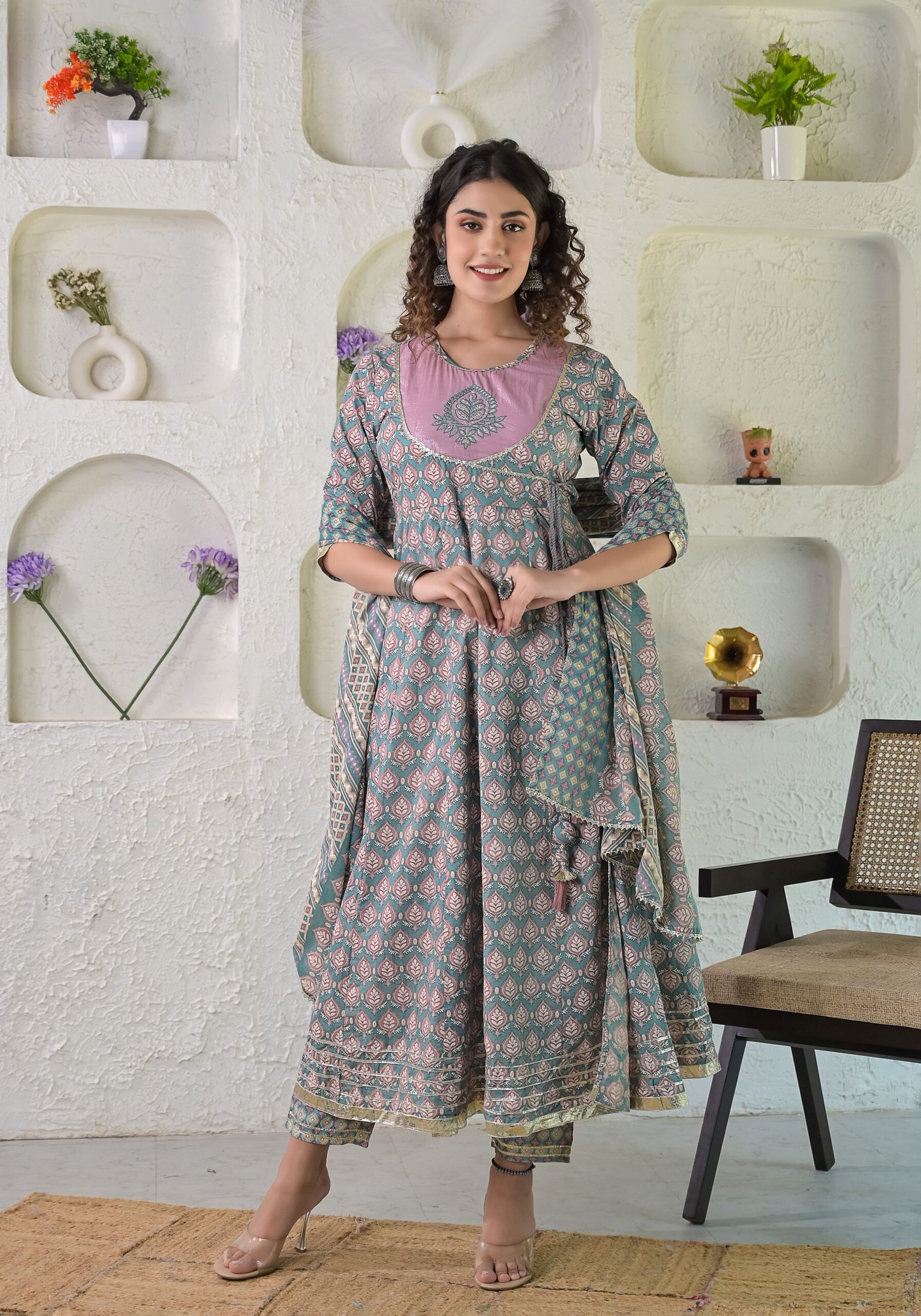 Kurti Manufacturer In Jaipur - Fabculture